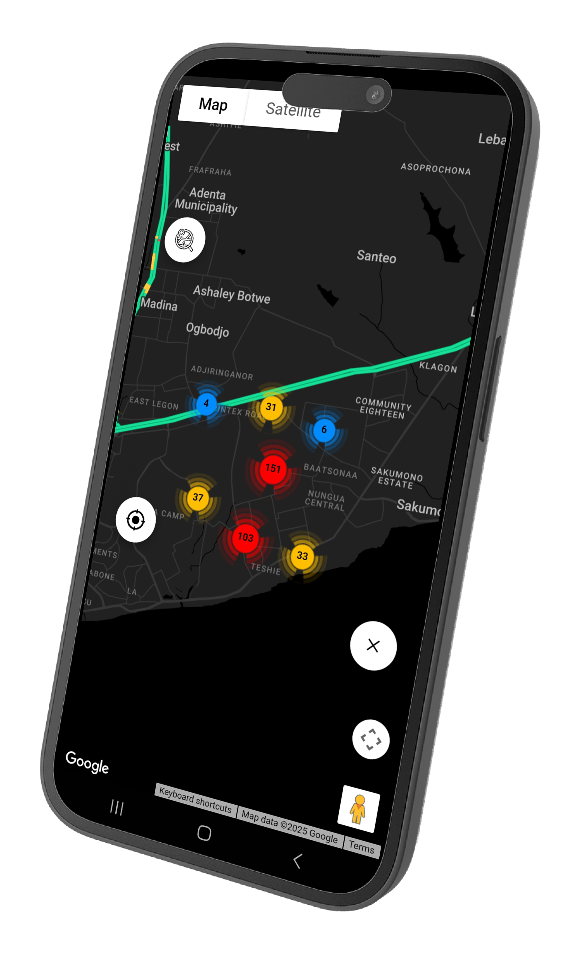 Navigation View