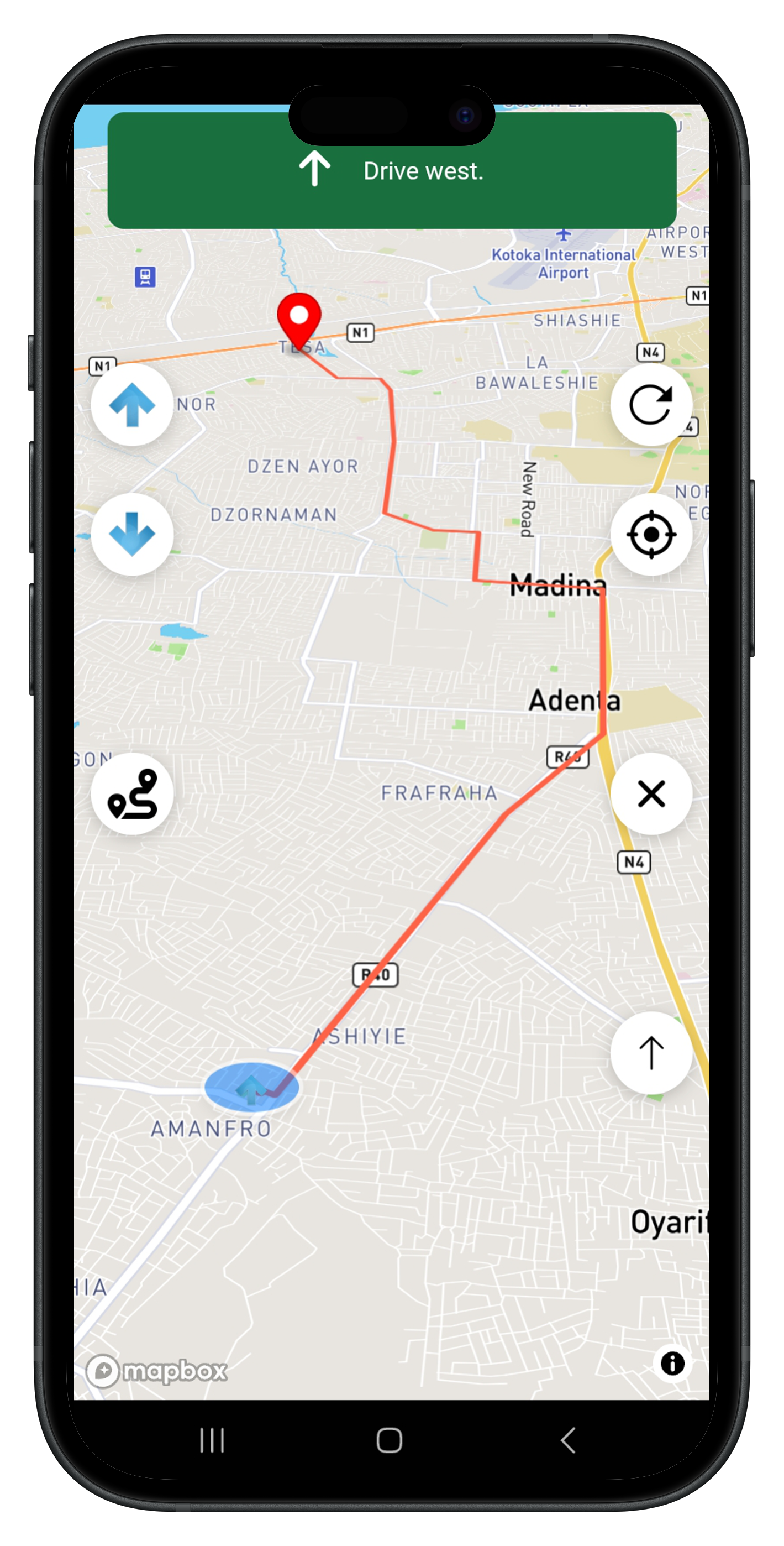 Route Planning