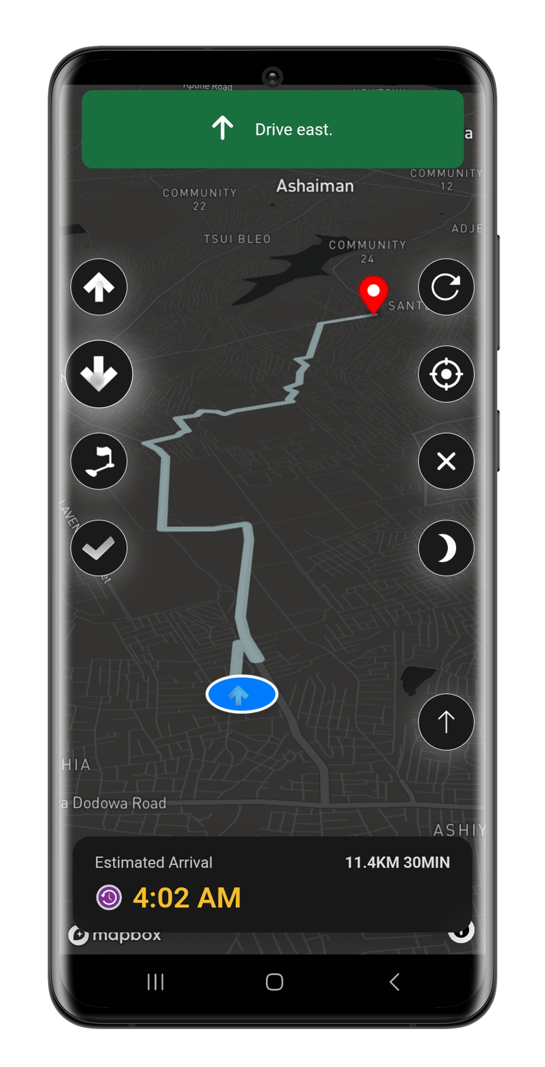 SMART RTM App